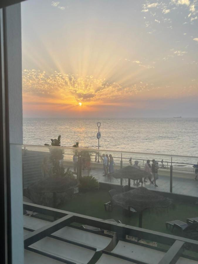 Apartamento Con Piscina En El Paseo Cruz Del Mar Чипіона Екстер'єр фото