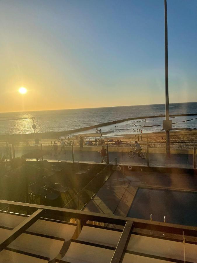 Apartamento Con Piscina En El Paseo Cruz Del Mar Чипіона Екстер'єр фото